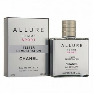 CHANEL ALLURE HOMME SPORT, мужской тестер 50 мл