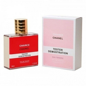 CHANEL CHANCE EAU TENDRE, женский тестер 50 мл