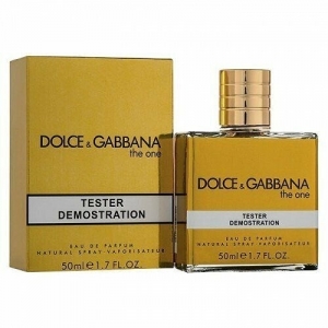 DOLCE & GABBANA THE ONE, женский тестер 50 мл