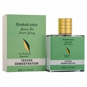 ELIZABETH ARDEN GREEN TEA, женский тестер 50 мл