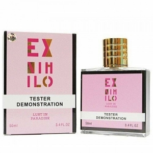 EX NIHILO LUST IN PARADISE, тестер унисекс 50 мл