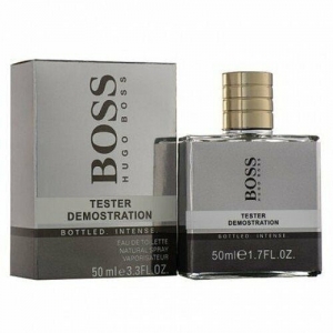 HUGO BOSS BOTTLED INTENSE, мужской тестер 50 мл