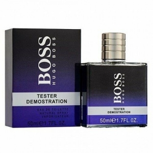 HUGO BOSS BOTTLED NIGHT, мужской тестер 50 мл