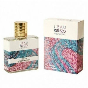 KENZO L'EAU AQUADISIAC, женский тестер 50 мл