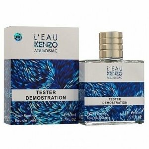 KENZO L'EAU AQUADISIAC, мужской тестер 50 мл