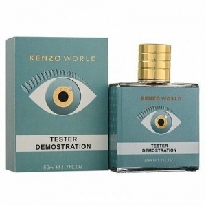 KENZO WORLD, женский тестер 50 мл