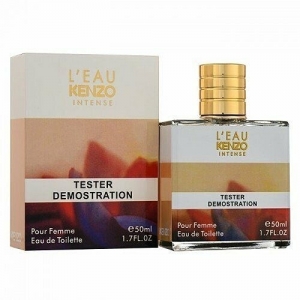 KENZO L’EAU INTENSE, женский тестер 50 мл