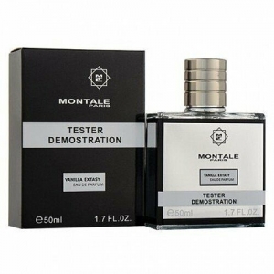 MONTALE VANILLA EXTASY, женский тестер 50 мл