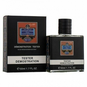 SHAIK OPULENT SHAIK BLUE No 77, мужской тестер 50 мл