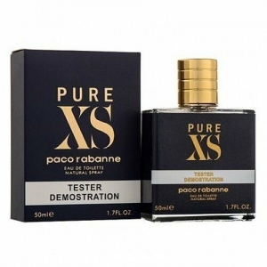 PACO RABANNE PURE XS, мужской тестер 50 мл