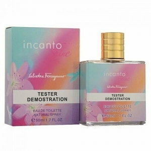 SALVATORE FERRAGAMO INCANTO SHINE, женский тестер 50 мл