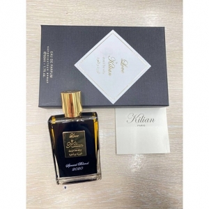 KLIAN LOVE ROSE AND OUD SPECIAL BLEND 2020, парфюмерная вода унисекс 50 мл