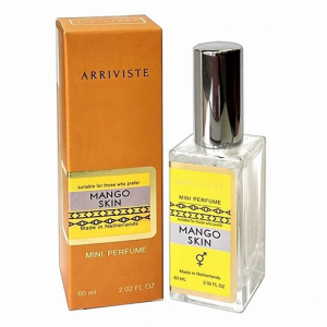ARRIVISTE MANGO SKIN, мини-парфюм унисекс 60 мл