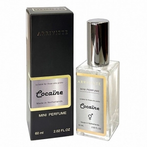 ARRIVISTE COCAINE, мини-парфюм унисекс 60 мл