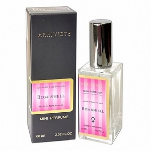 ARRIVISTE BOMBSHELL, мини-парфюм женский 60 мл