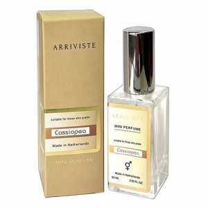 ARRIVISTE CASSIOPEA, мини-парфюм унисекс 60 мл