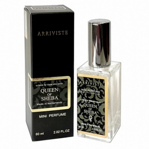 ARRIVISTE QUEEN OF SHEBA, мини-парфюм женский 60 мл