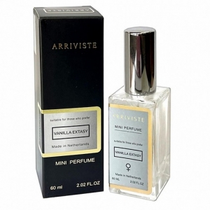 ARRIVISTE VANILLA EXTASY, мини-парфюм унисекс 60 мл