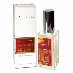 ARRIVISTE ESCENTRIC 04, мини-парфюм унисекс 60 мл
