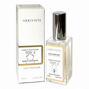 ARRIVISTE TOY 2, мини-парфюм женский 60 мл