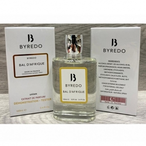 BYREDO BAL D'AFRIQUE, тестер-концентрат унисекс 100 мл