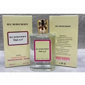BURBERRY WEEKEND, тестер-концентрат женский 100 мл