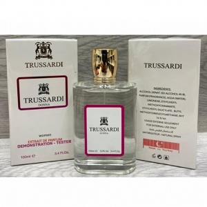 TRUSSARDI DONNA, тестер-концентрат женский 100 мл