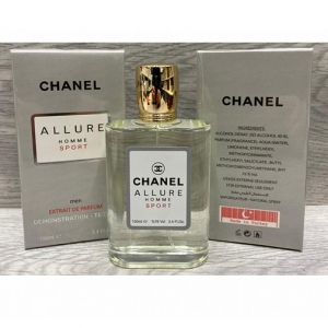 CHANEL ALLURE HOMME SPORT, тестер-концентрат мужской 100 мл