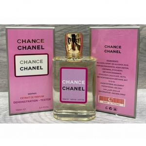 CHANEL CHANCE, тестер-концентрат женский 100 мл