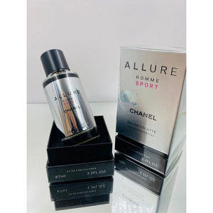 CHANEL ALLURE HOMME SPORT, тестер мужской 67 мл