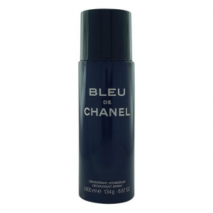 CHANEL BLEU DE CHANEL, мужской парфюмированный дезодорант 200 мл