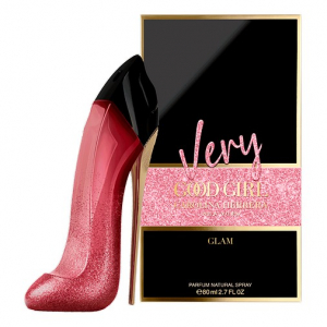 CAROLINA HERRERA GOOD GIRL VERY GLAM, парфюмерная вода для женщин 80 мл