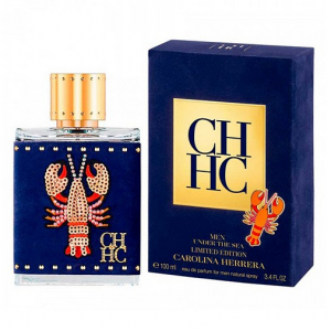 CAROLINA HERRERA CH UNDER THE SEA LIMITED EDITION, парфюмерная вода для женщин 100 мл (европейское качество)