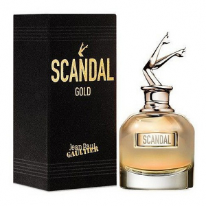 JEAN PAUL GAULTIER SCANDAL GOLD, парфюмерная вода для женщин 80 мл (европейское качество)