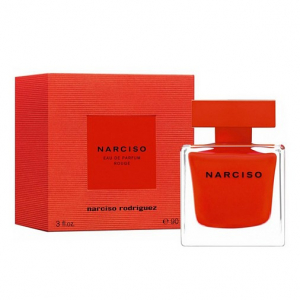 NARCISO RODRIGUEZ NARCISO ROUGE, парфюмерная вода для женщин 90 мл
