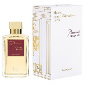 MAISON FRANCIS KURKDJIAN BACCARAT ROUGE 540, парфюмерная вода унисекс 200 мл