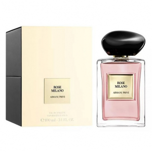 GIORGIO ARMANI ARMANI/PRIVE ROSE MILANO, туалетная вода для женщин 100 мл