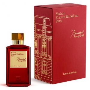 MAISON FRANCIS KURKDJIAN BACCARAT ROUGE 540 EXTRAIT, духи унисекс 200 мл