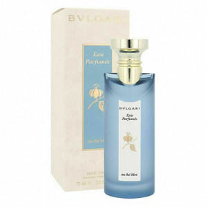 BVLGARI EAU PARFUMEE AU THE BLEU, одеколон унисекс 75 мл (европейское качество)