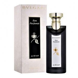 BVLGARI EAU PARFUMEE AU THE NOIR, одеколон унисекс 75 мл (европейское качество)