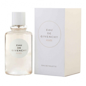 GIVENCHY EAU DE GIVENCHY ROSEE, туалетная вода для женщин 100 мл (европейское качество)