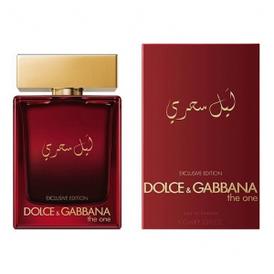 DOLCE & GABBANA THE ONE MYSTERIOUS NIGHT, парфюмерная вода для мужчин 100 мл (европейское качество)