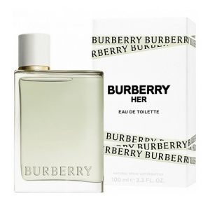 BURBERRY HER, туалетная вода для женщин 100 мл (европейское качество)