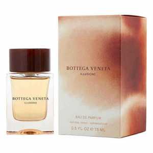 BOTTEGA VENETA ILLUSIONE, парфюмерная вода для женщин 75 мл