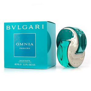 BVLGARI OMNIA PARAIBA, туалетная вода для женщин 65 мл (европейское качество)