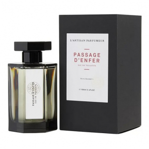 L'ARTISAN PARFUMEUR PASSAGE D'ENFER, туалетная вода унисекс 100 мл