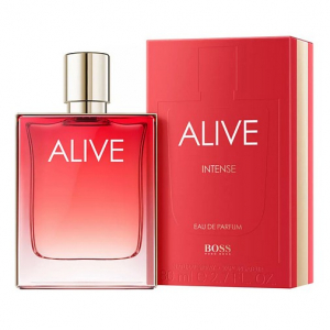 HUGO BOSS ALIVE INTENSE, парфюмерная вода для женщин 80 мл (европейское качество)