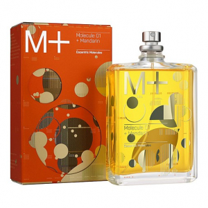 ESCENTRIC MOLECULES M+ MOLECULE 01+MANDARIN, туалетная вода унисекс 100 мл