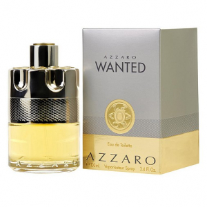 AZZARO WANTED, туалетная вода для мужчин 100 мл (европейское качество)