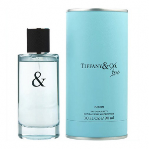 TIFFANY & CO. LOVE FOR HIM, парфюмерная вода для мужчин 90 мл